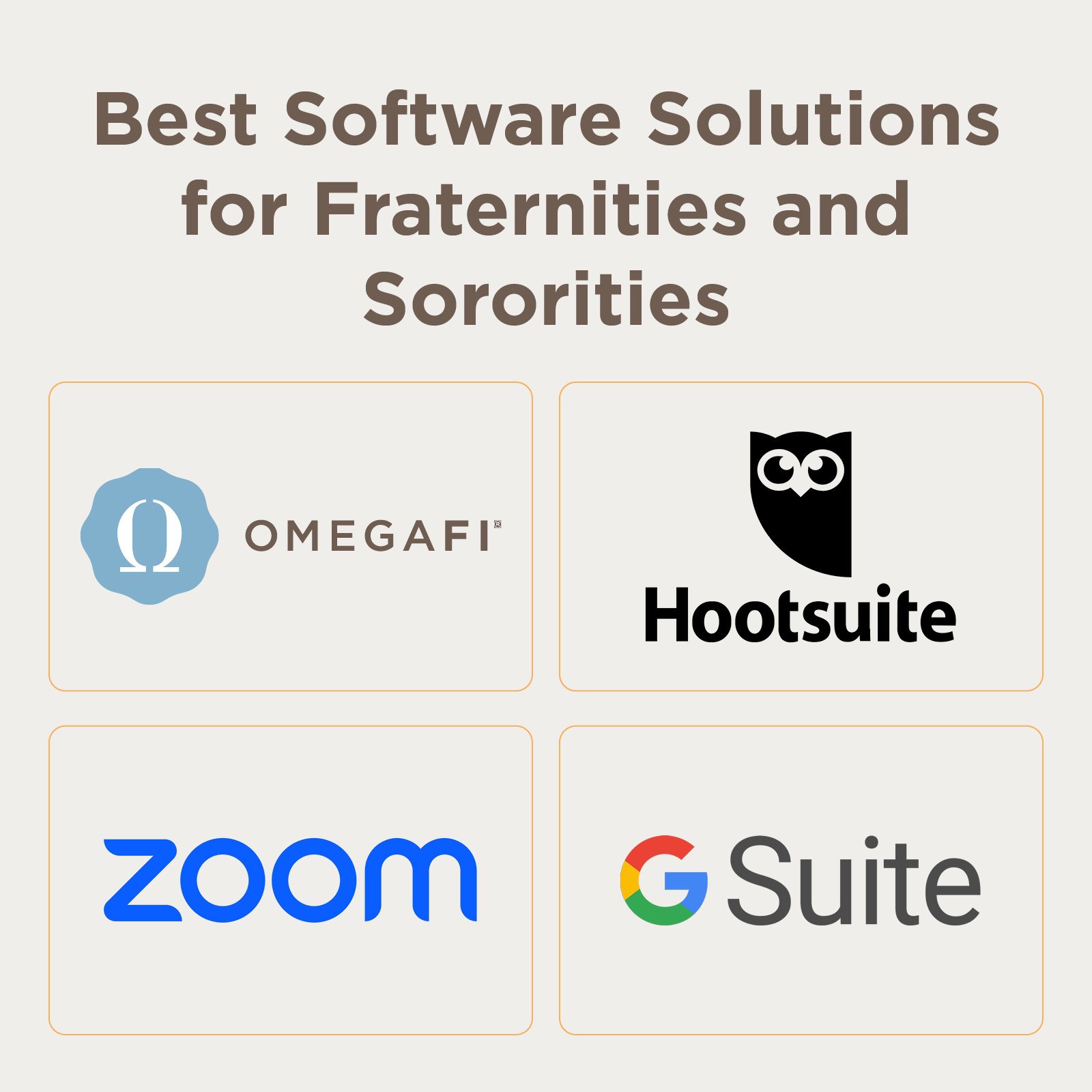 8 Sorority and Fraternity Recruitment Ideas and Strategies
