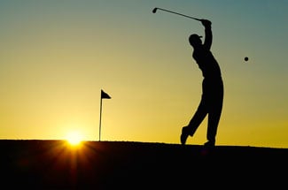 Especially during a fraternity fundraiser benefitting a capital campaign, consider hosting a golf tournament for your donors.