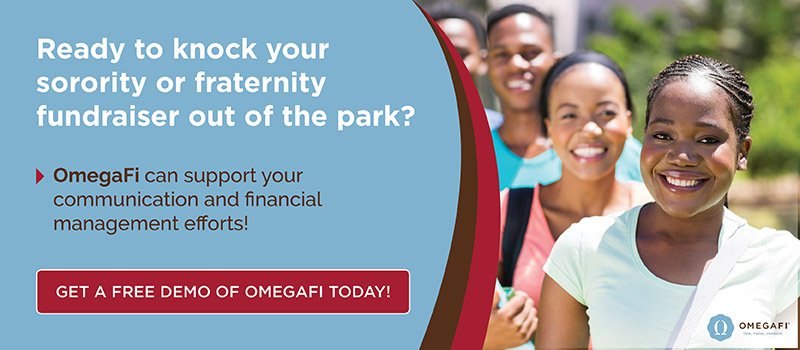 OmegaFi can help you take your organization's fundraisers to the next level!