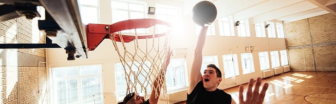 Slam Dunk: The Do's and Don’ts of Fraternity Basketball