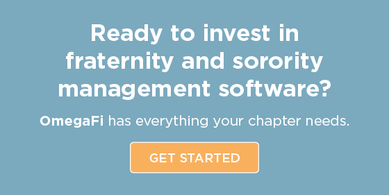 Click through to learn more about the fraternity & sorority management software OmegaFi offers.