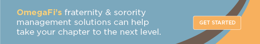 Click through to get started with OmegaFi's fraternity and sorority management software offerings.